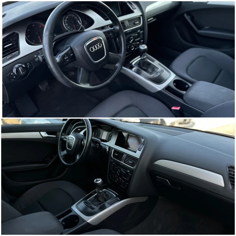 Audi A4 * 2.0TDI* Сервизна история* , снимка 10 - Автомобили и джипове - 47345079