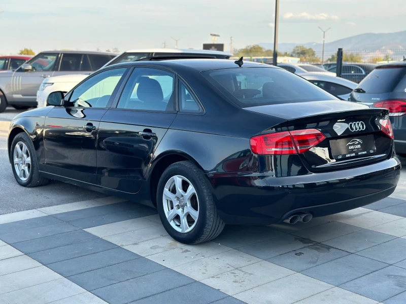 Audi A4 * 2.0TDI* Сервизна история* , снимка 4 - Автомобили и джипове - 47345079