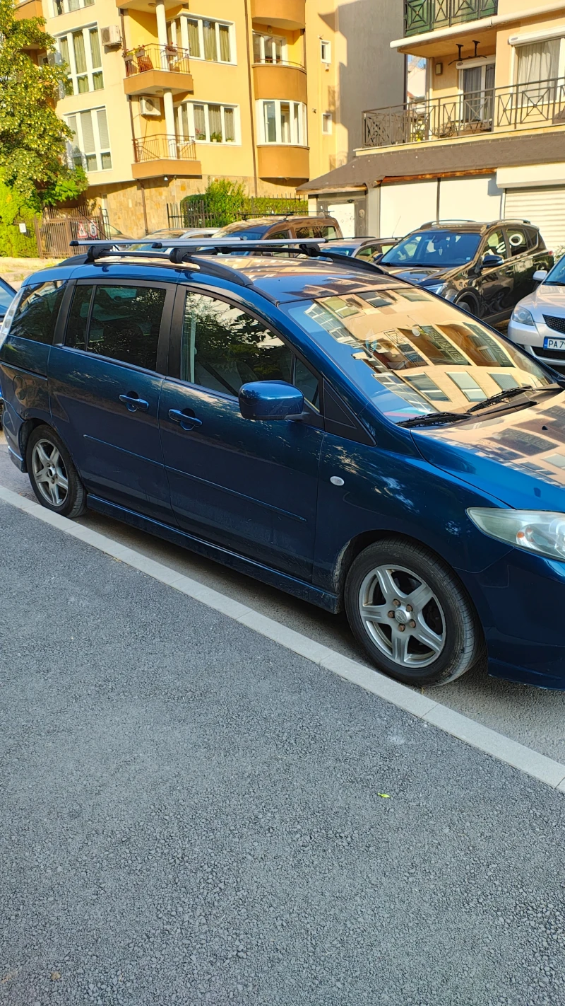 Mazda 5, снимка 5 - Автомобили и джипове - 47348865