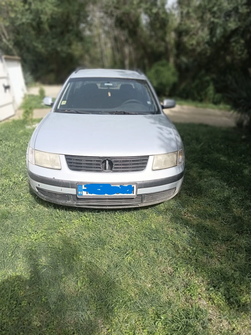 VW Passat, снимка 3 - Автомобили и джипове - 47676502