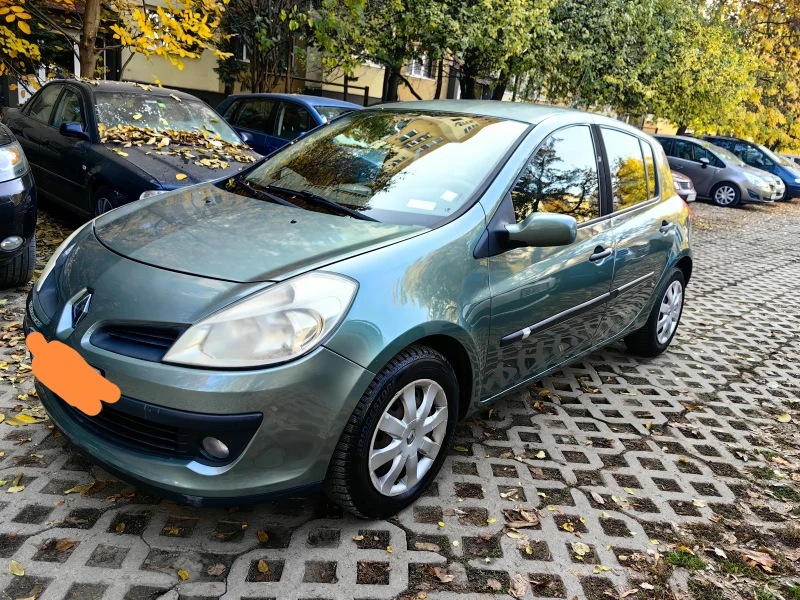 Renault Clio, снимка 9 - Автомобили и джипове - 47777339