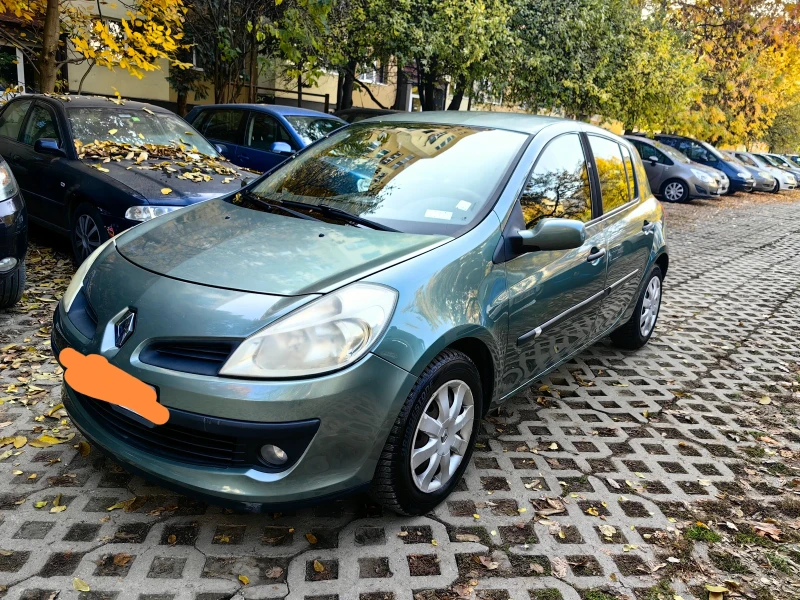 Renault Clio, снимка 6 - Автомобили и джипове - 47777339