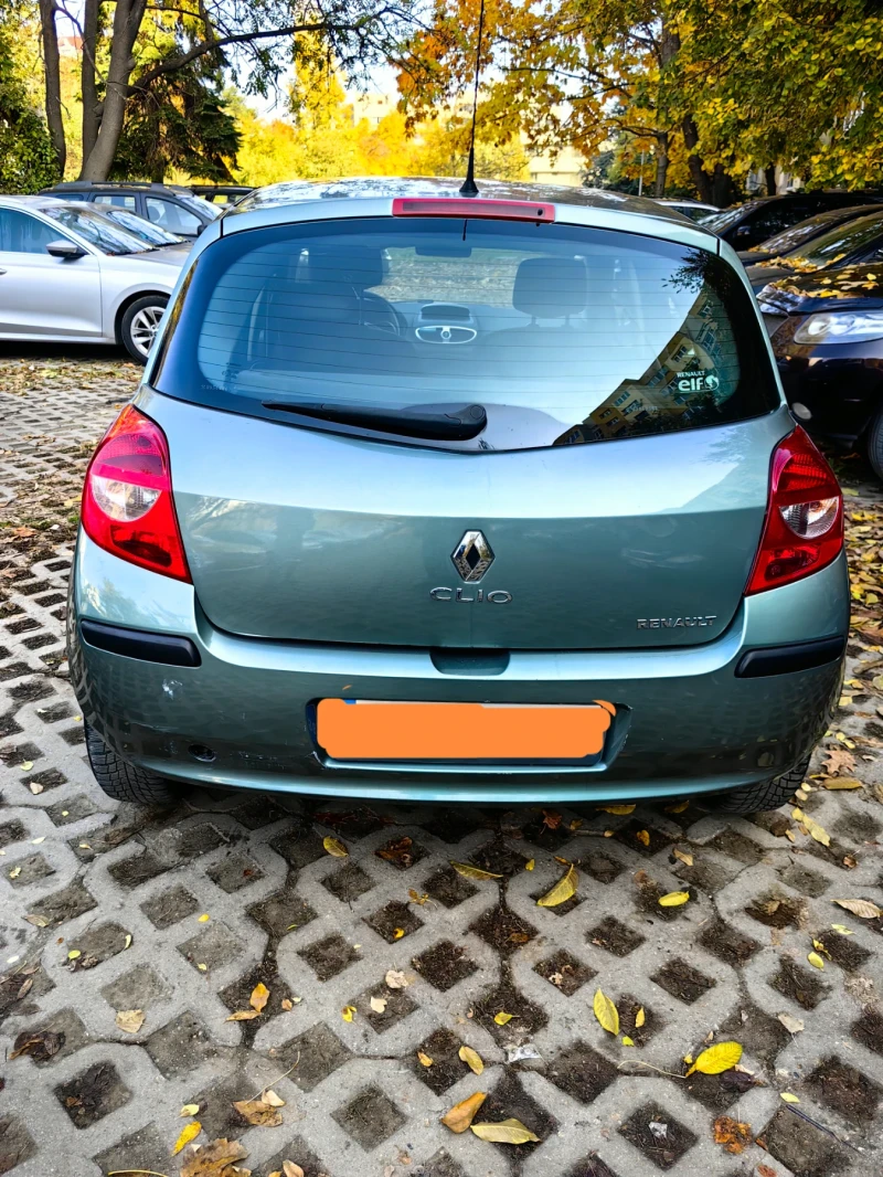 Renault Clio, снимка 5 - Автомобили и джипове - 47777339