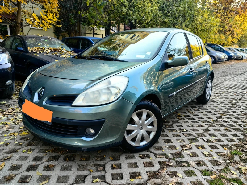 Renault Clio, снимка 1 - Автомобили и джипове - 47777339