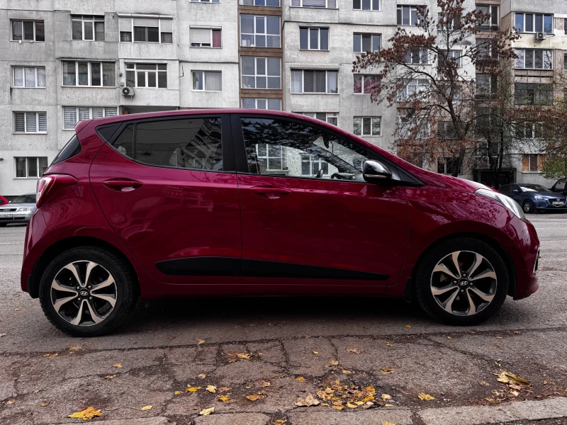 Hyundai I10 1.2 , снимка 8 - Автомобили и джипове - 48120469