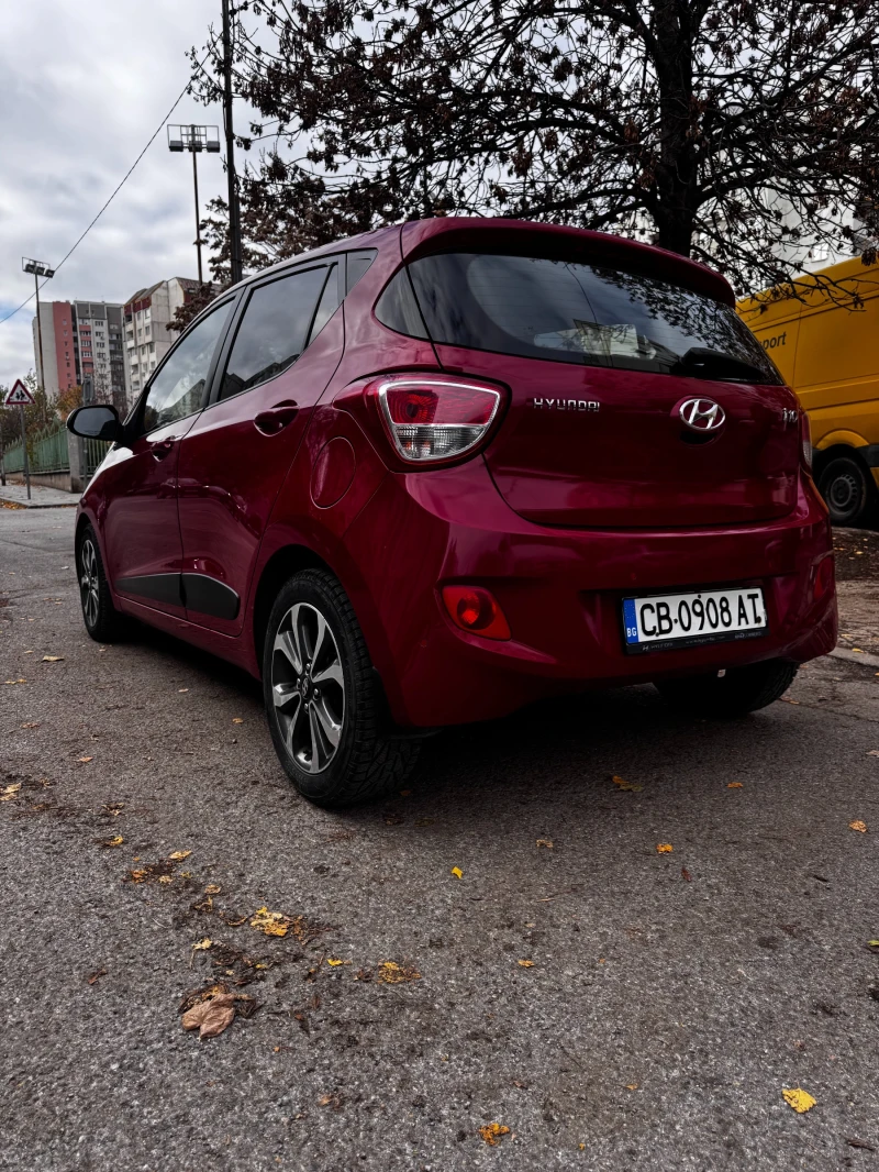 Hyundai I10 1.2 , снимка 7 - Автомобили и джипове - 48120469