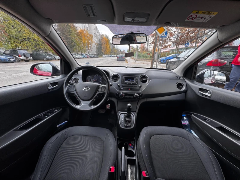 Hyundai I10 1.2 , снимка 12 - Автомобили и джипове - 48120469