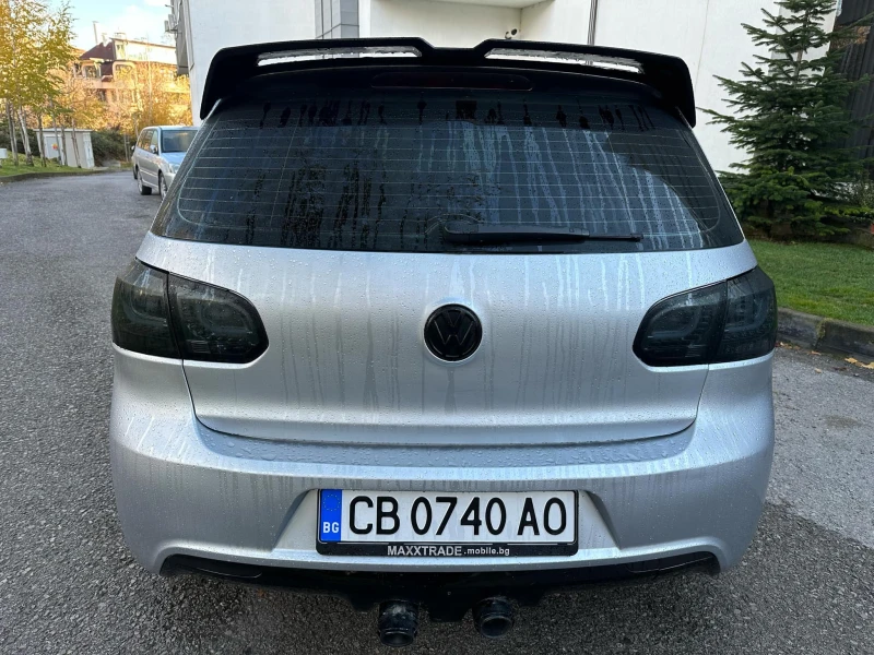 VW Golf VI / 2.5i / R LINE, снимка 6 - Автомобили и джипове - 48043000