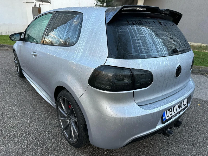 VW Golf VI / 2.5i / R LINE, снимка 5 - Автомобили и джипове - 48043000