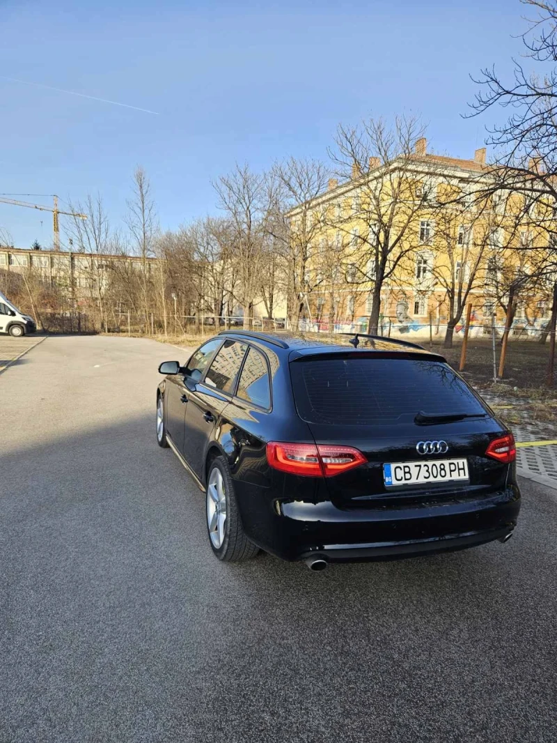 Audi A4, снимка 2 - Автомобили и джипове - 48072238