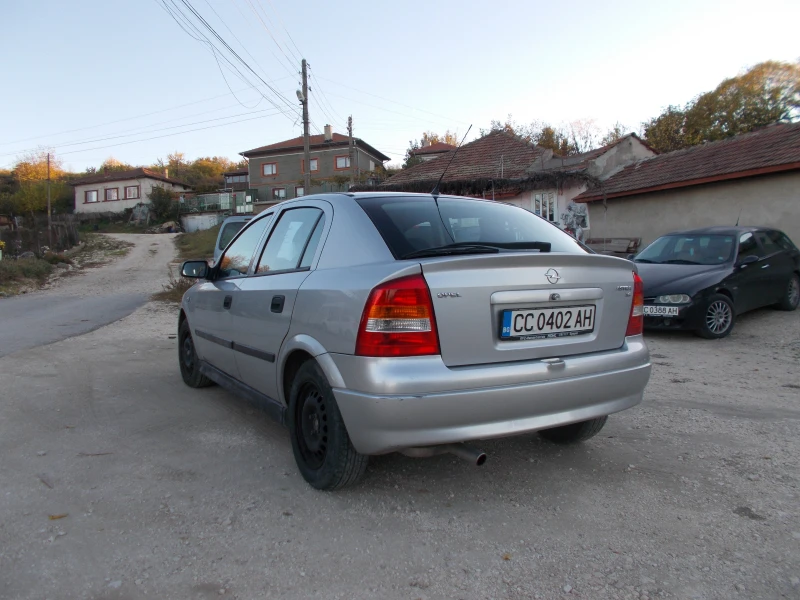 Opel Astra, снимка 4 - Автомобили и джипове - 48643449