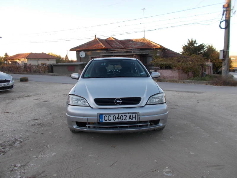 Opel Astra, снимка 8 - Автомобили и джипове - 48643449