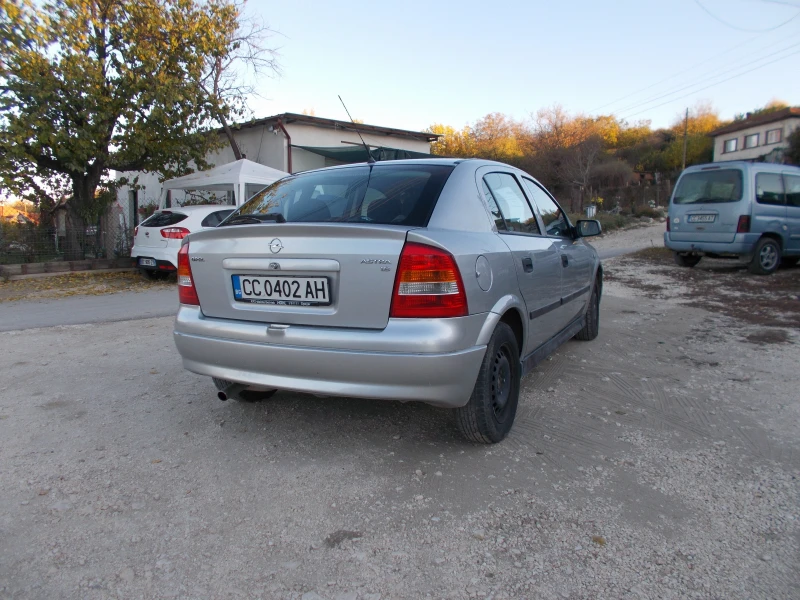 Opel Astra, снимка 6 - Автомобили и джипове - 48643449