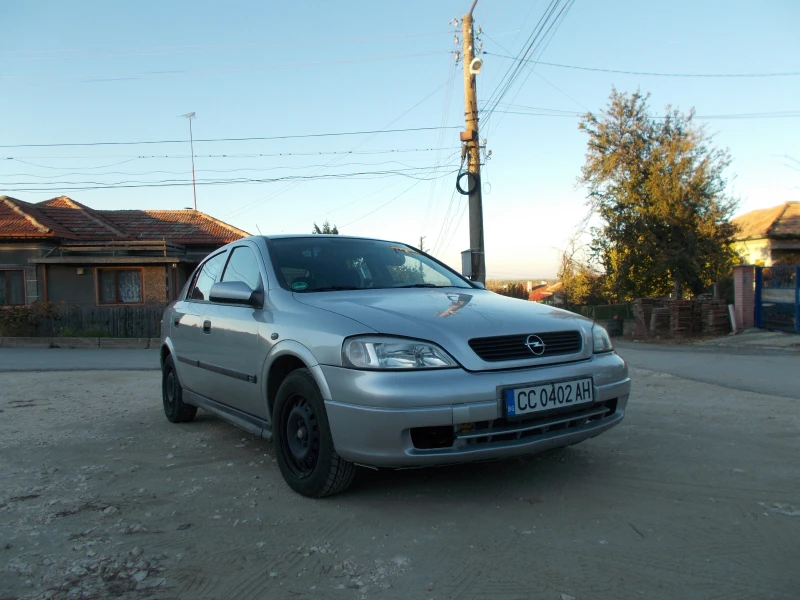 Opel Astra, снимка 2 - Автомобили и джипове - 48643449