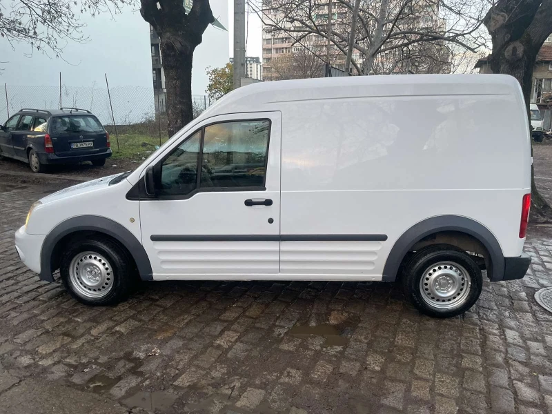 Ford Connect 1.8TDCi, снимка 4 - Автомобили и джипове - 48283985