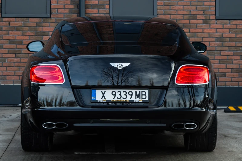 Bentley Continental gt 4.0 V8 Mulliner, снимка 5 - Автомобили и джипове - 48827837