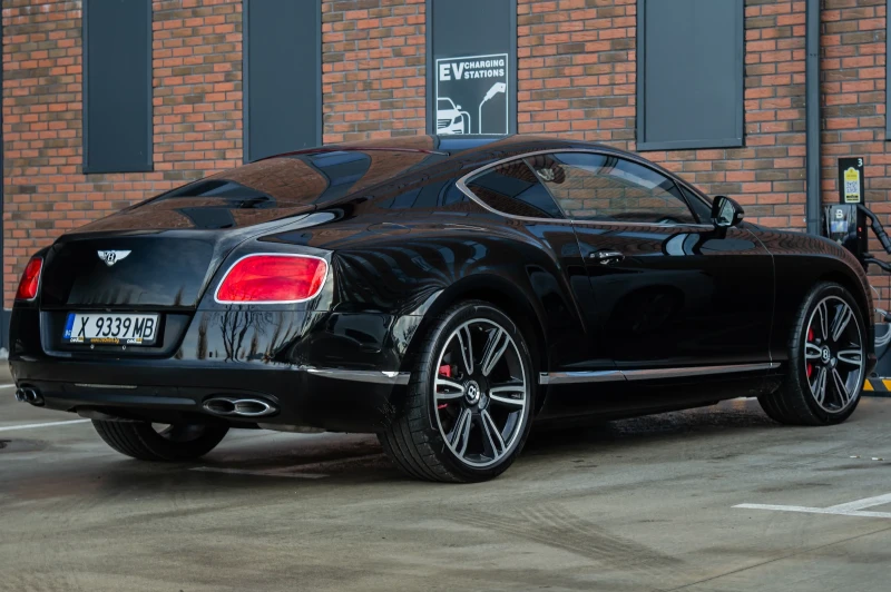 Bentley Continental gt 4.0 V8 Mulliner, снимка 7 - Автомобили и джипове - 48827837