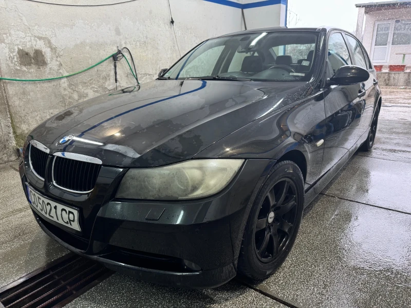 BMW 320 Лизинг!, снимка 3 - Автомобили и джипове - 48832816