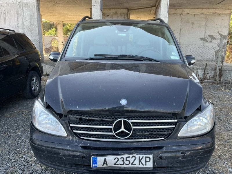 Mercedes-Benz Viano CDI