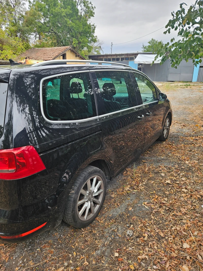 VW Sharan 2.0tsi, снимка 5 - Автомобили и джипове - 52657154
