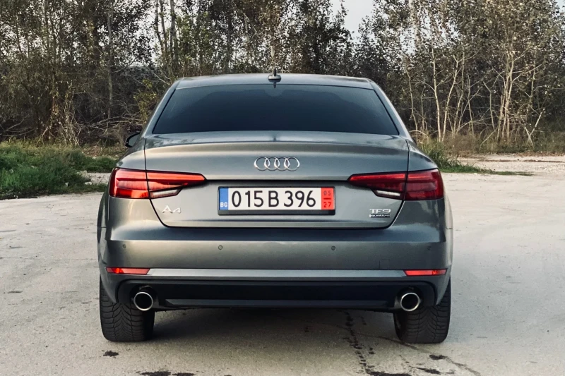 Audi A4 2.0 TFSI QUATTRO, снимка 5 - Автомобили и джипове - 52450182