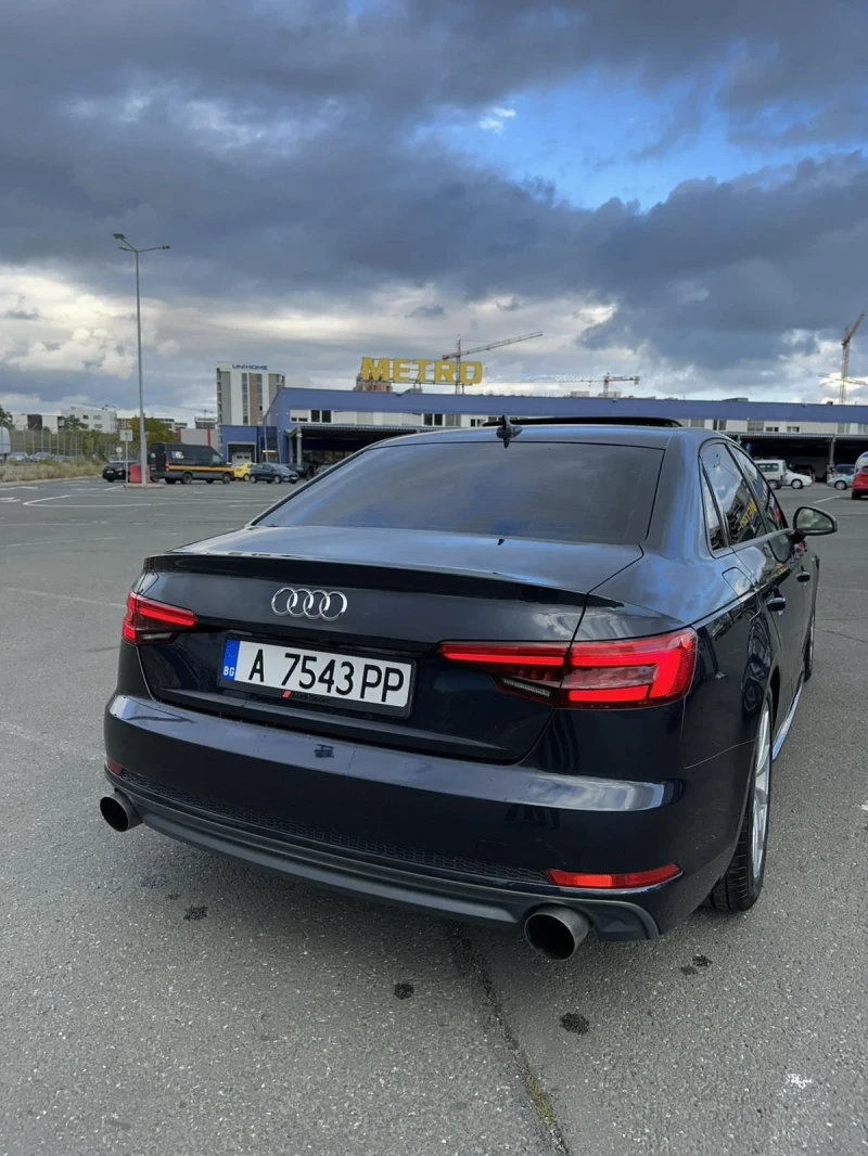 Audi A4, снимка 6 - Автомобили и джипове - 52894698