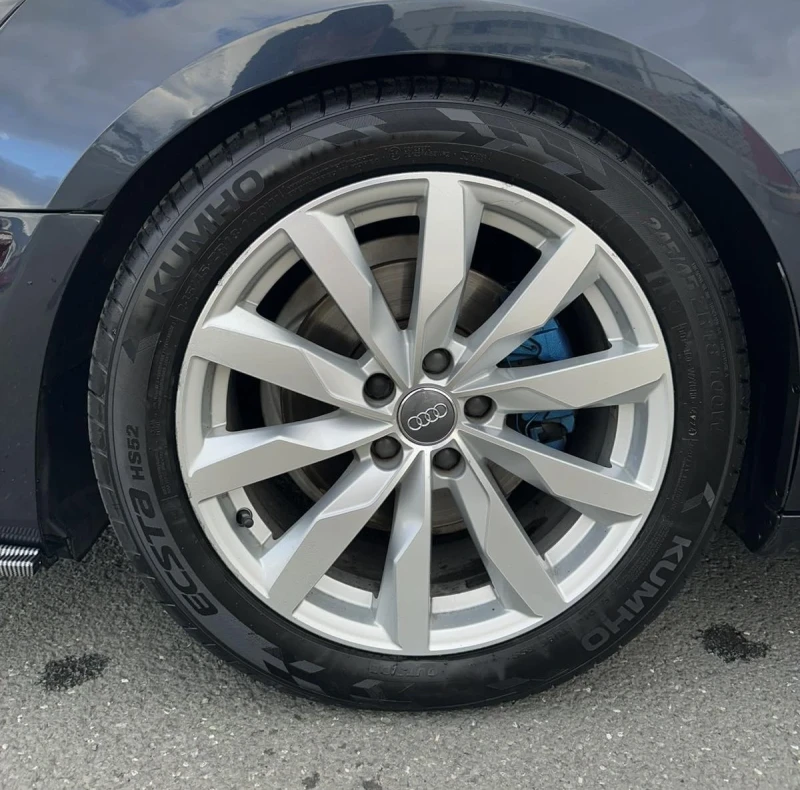 Audi A4, снимка 7 - Автомобили и джипове - 52894698