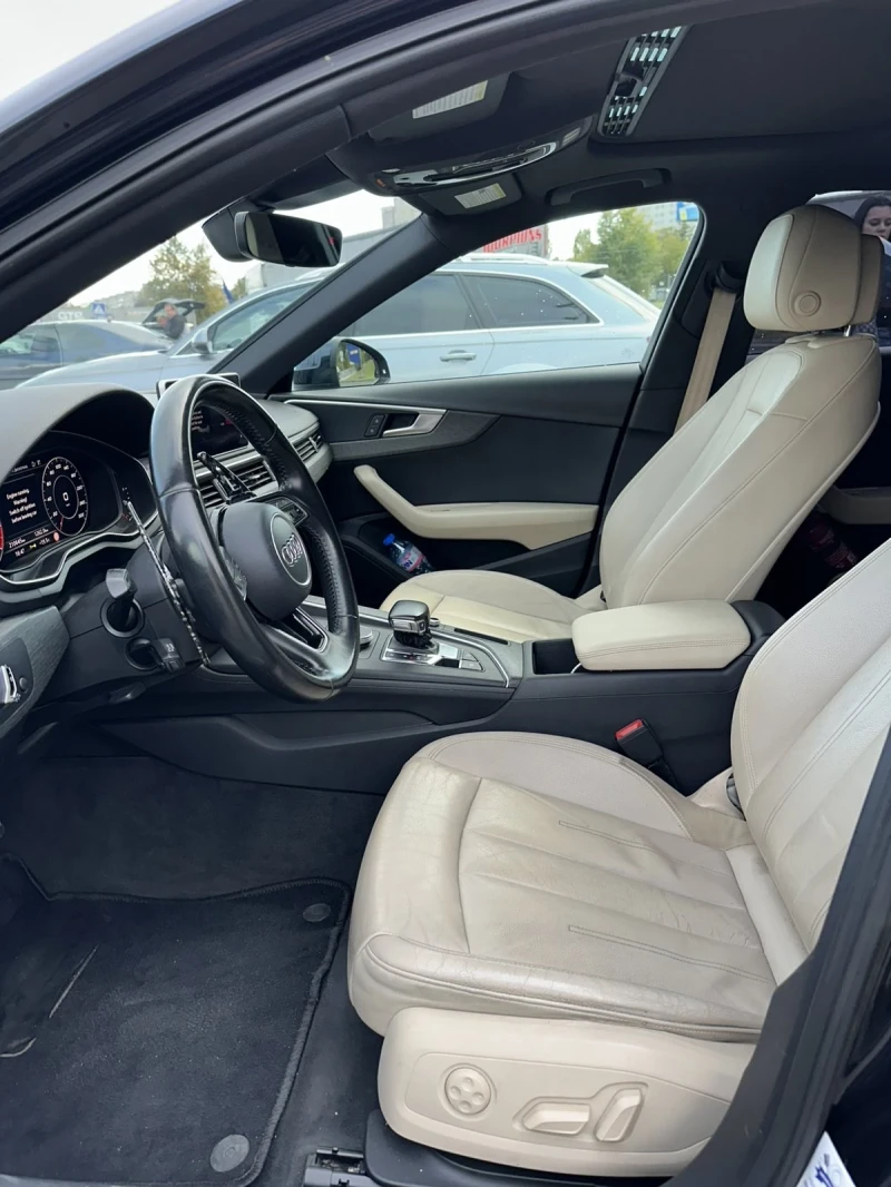 Audi A4, снимка 8 - Автомобили и джипове - 52894698