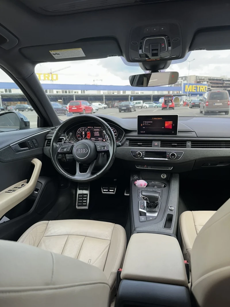 Audi A4, снимка 9 - Автомобили и джипове - 52894698