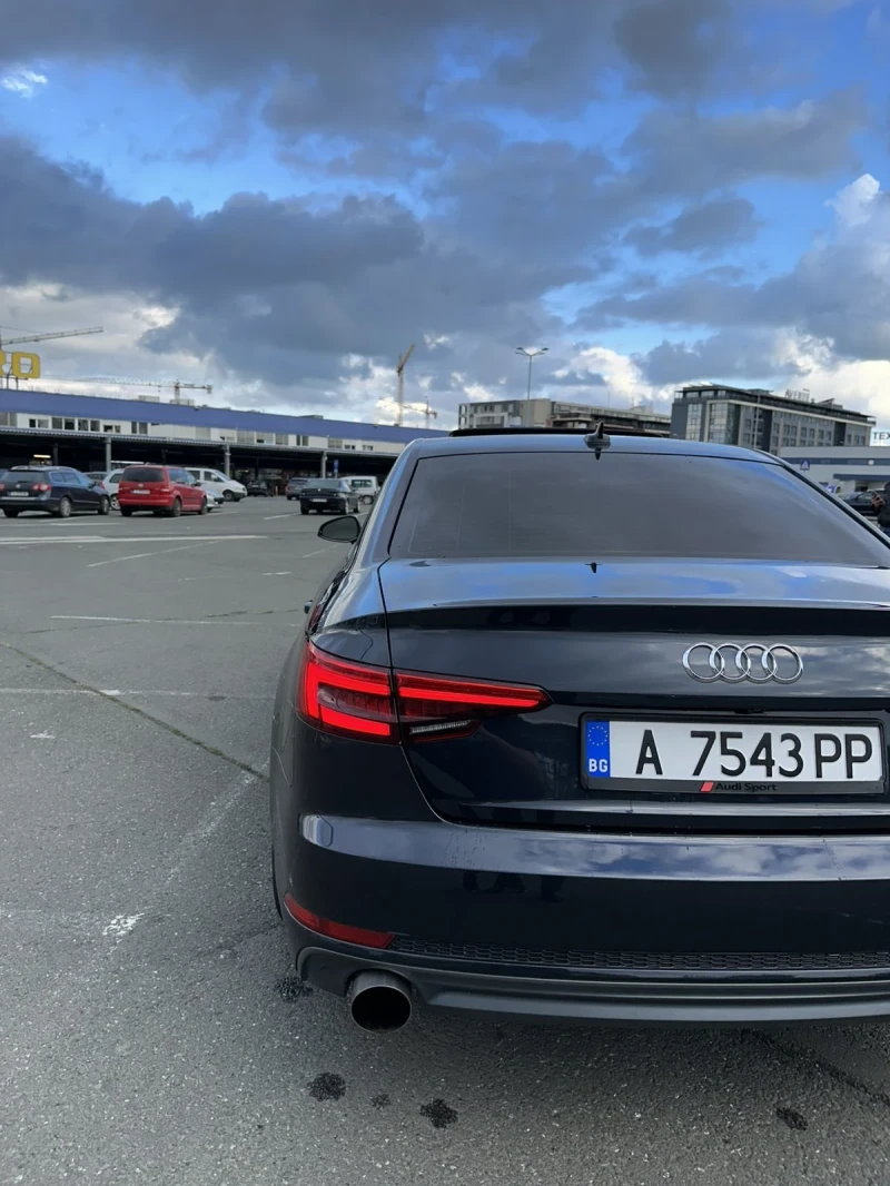 Audi A4, снимка 5 - Автомобили и джипове - 52894698