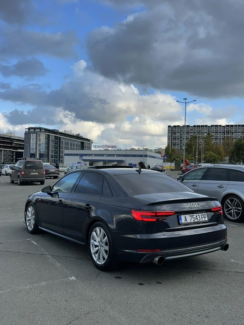 Audi A4, снимка 4 - Автомобили и джипове - 52894698