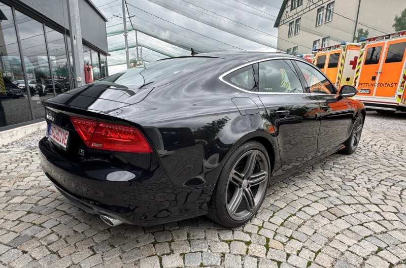 Audi A7 S Line Plus, снимка 5 - Автомобили и джипове - 52075106