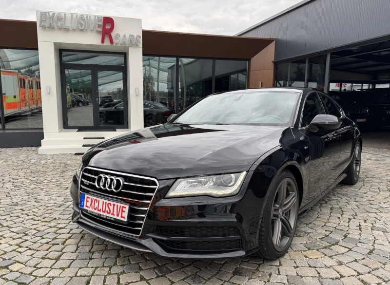 Audi A7 S Line Plus