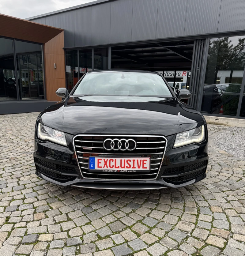 Audi A7 S Line Plus, снимка 2 - Автомобили и джипове - 52075106