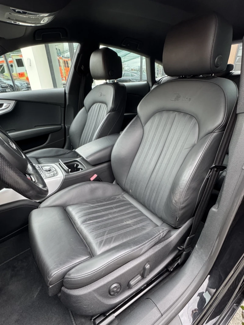 Audi A7 S Line Plus, снимка 13 - Автомобили и джипове - 52075106