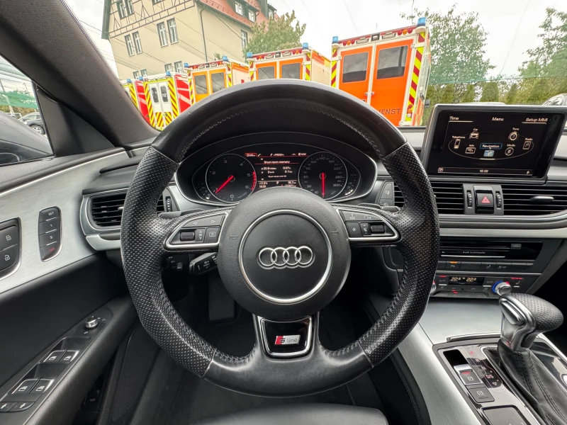 Audi A7 S Line Plus, снимка 9 - Автомобили и джипове - 52075106