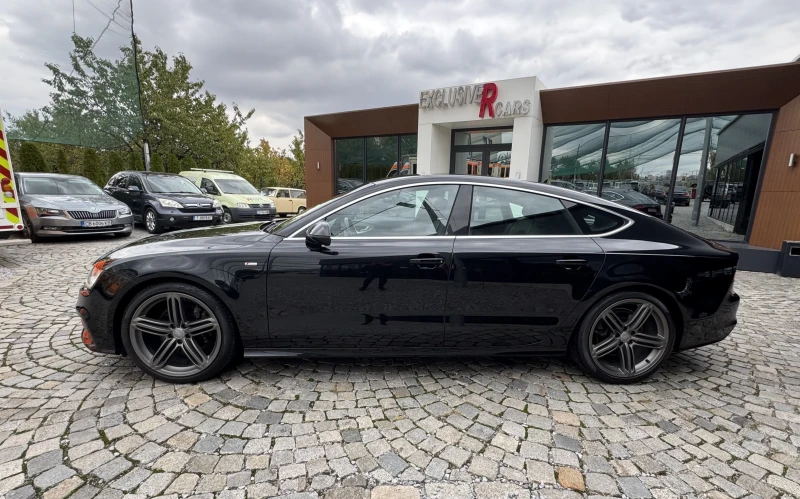 Audi A7 S Line Plus, снимка 3 - Автомобили и джипове - 52075106