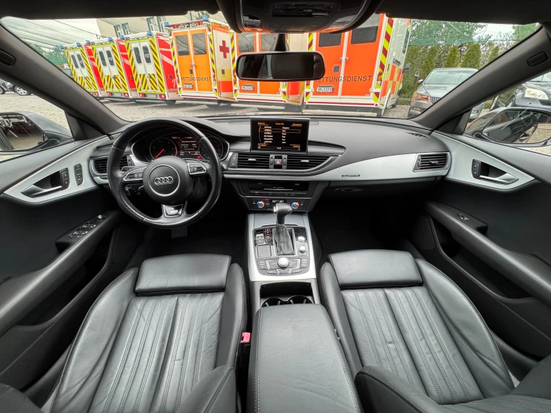 Audi A7 S Line Plus, снимка 8 - Автомобили и джипове - 52075106