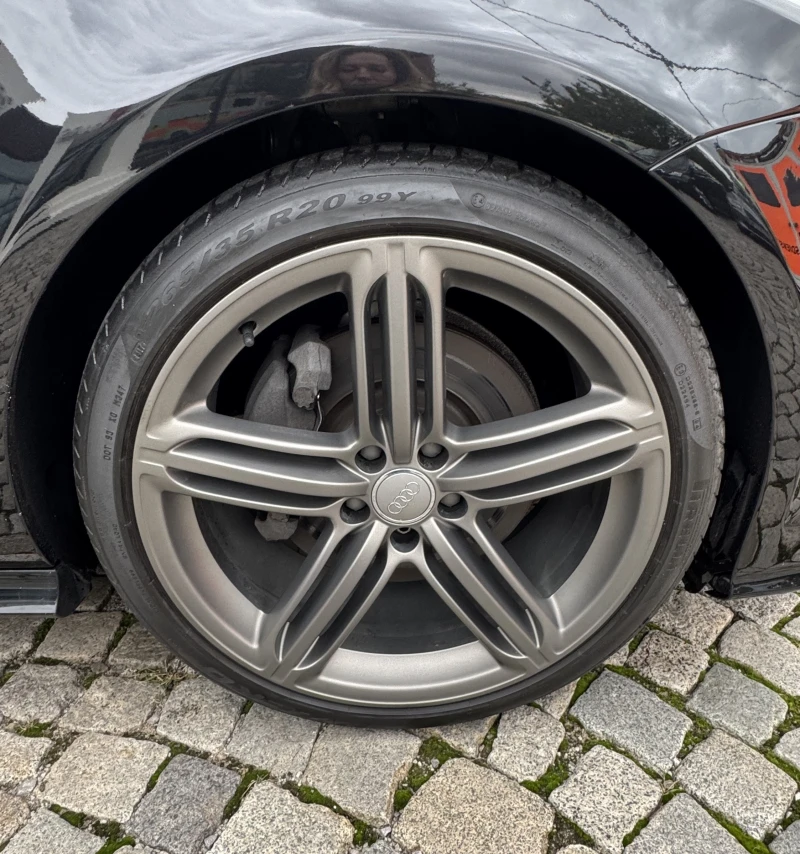 Audi A7 S Line Plus, снимка 7 - Автомобили и джипове - 52075106