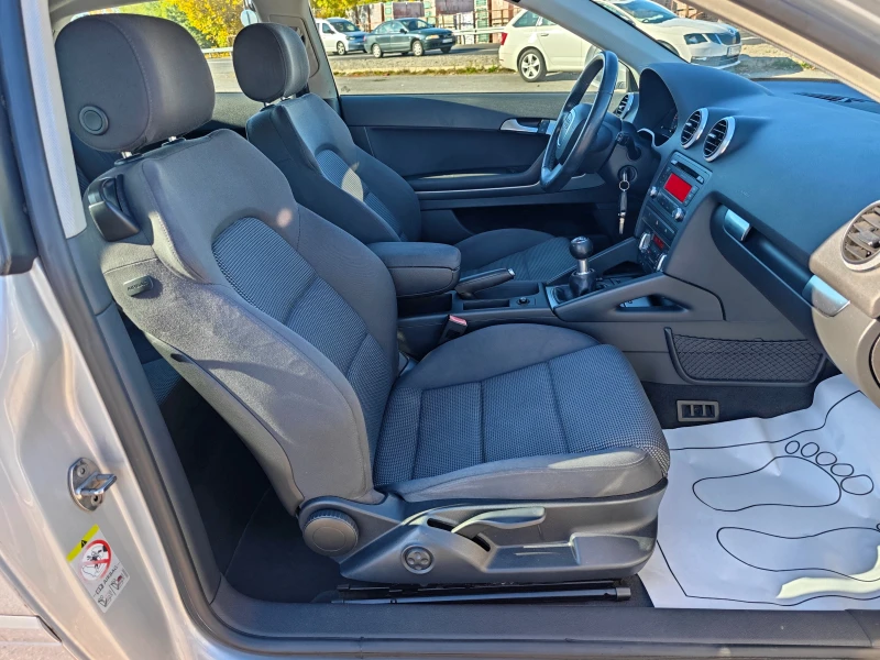 Audi A3 2, 0 TDI , снимка 12 - Автомобили и джипове - 52112126