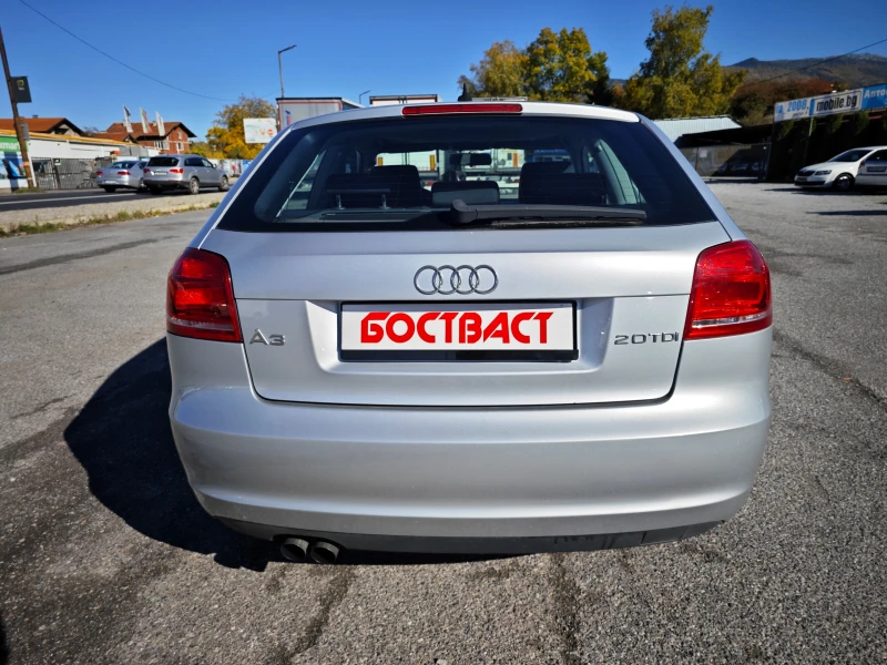 Audi A3 2, 0 TDI , снимка 4 - Автомобили и джипове - 52112126