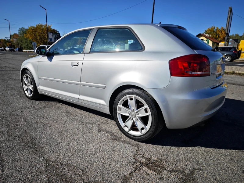 Audi A3 2, 0 TDI , снимка 3 - Автомобили и джипове - 52112126