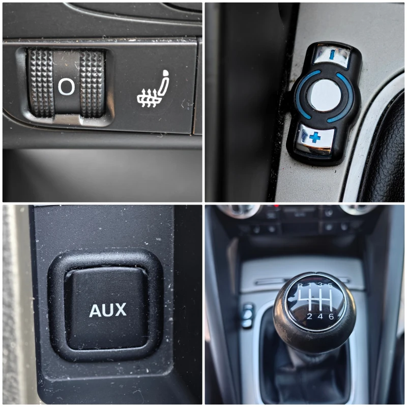 Audi A3 2, 0 TDI , снимка 16 - Автомобили и джипове - 52112126