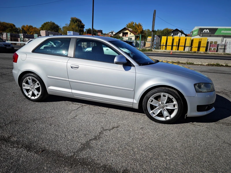 Audi A3 2, 0 TDI , снимка 6 - Автомобили и джипове - 52112126
