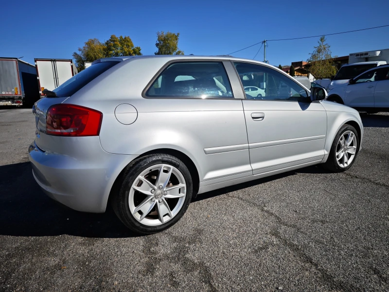Audi A3 2, 0 TDI , снимка 5 - Автомобили и джипове - 52112126