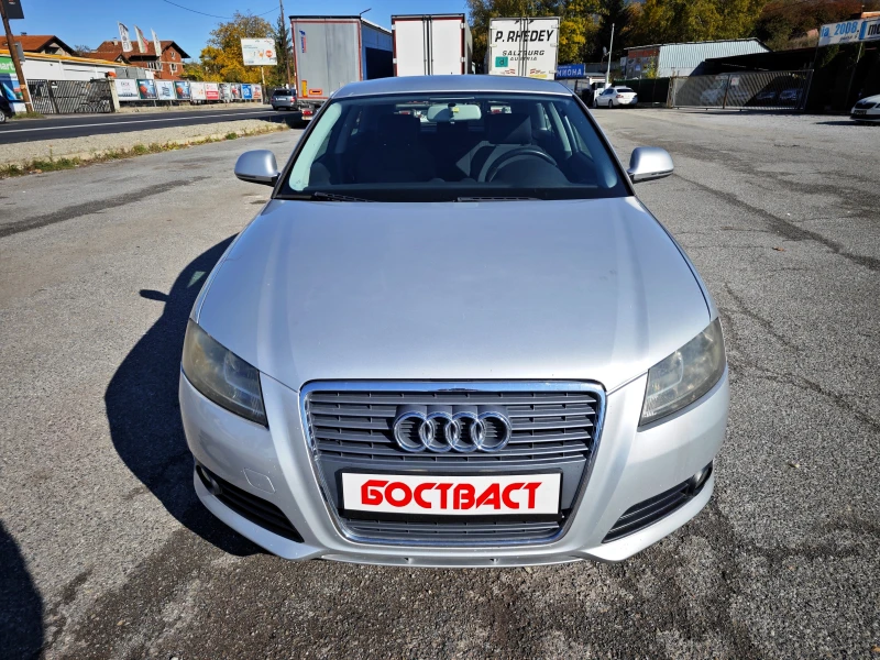 Audi A3 2, 0 TDI , снимка 8 - Автомобили и джипове - 52112126
