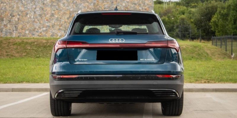 Audi E-Tron 50 Quattro S-line, снимка 6 - Автомобили и джипове - 52367265