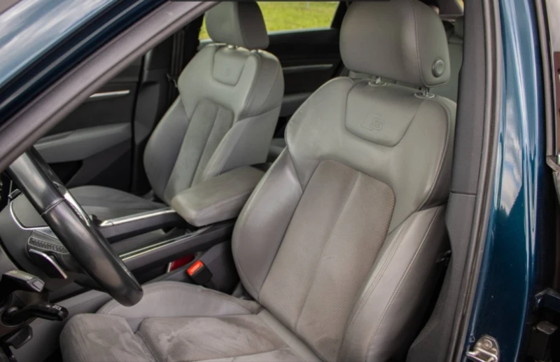 Audi E-Tron 50 Quattro S-line, снимка 8 - Автомобили и джипове - 52367265
