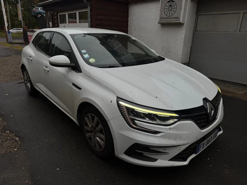Renault Megane 1.5