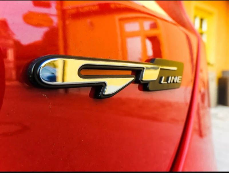 Kia Ceed * GT LINE * УНИКАТ * СЕРВИЗНИ ДОКУМЕНТИ * , снимка 8 - Автомобили и джипове - 52771740